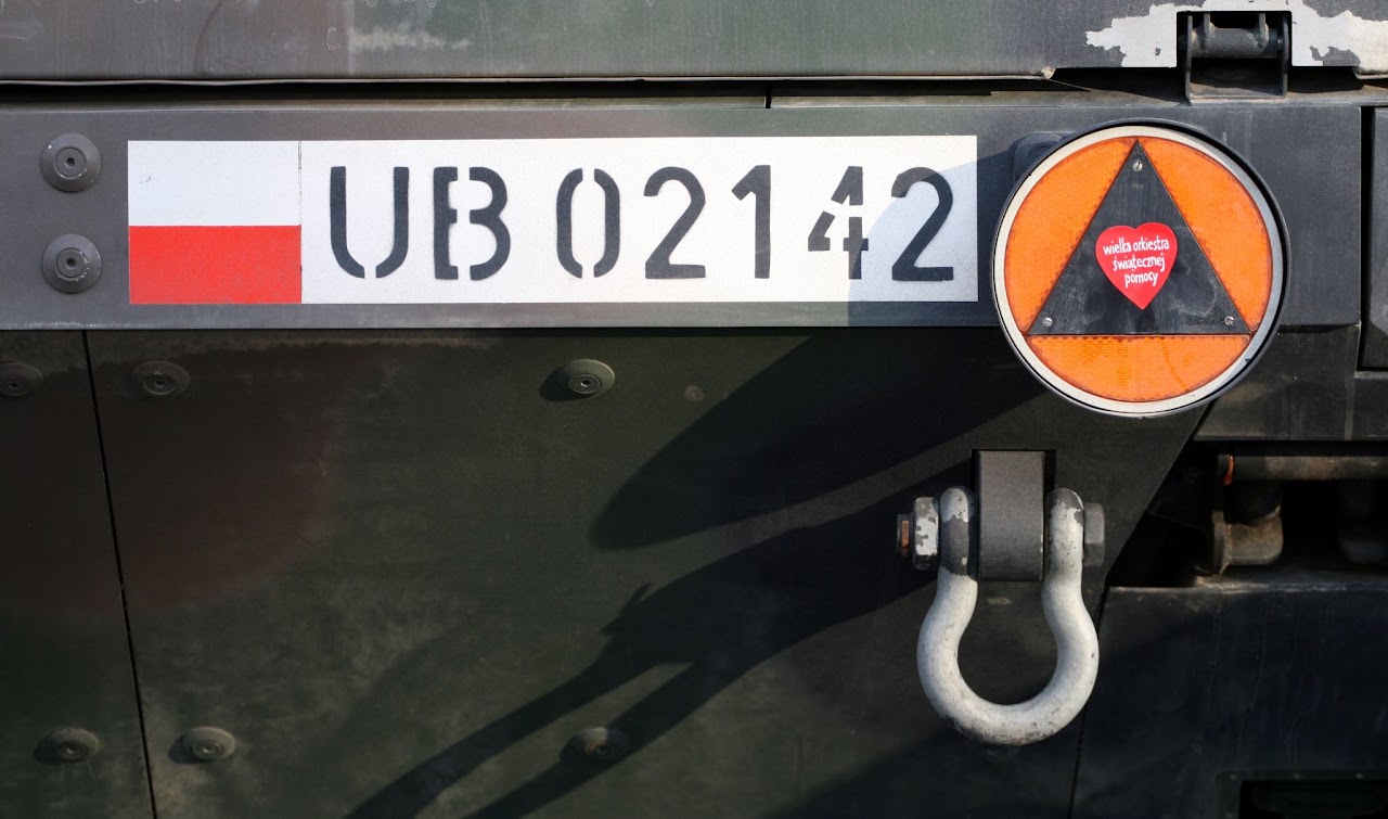 Kody literowe powiatów
