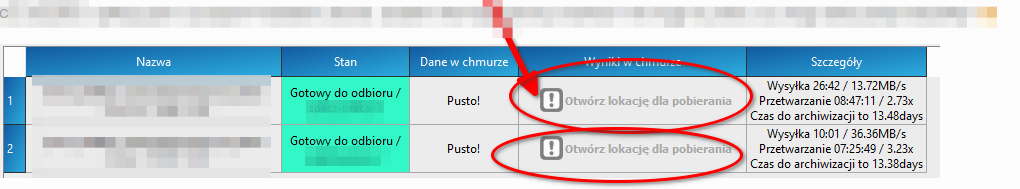 Znajdź odpowiedź według problemu