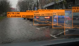 Rozpoznawanie tablic rejestracyjnych