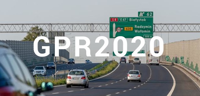 Od nagrania do danych o ruchu