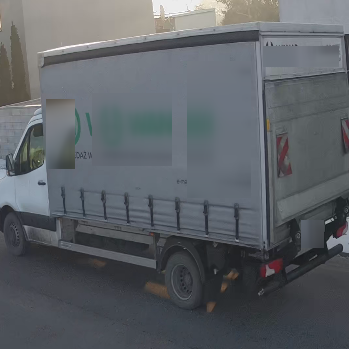 Jakie kategorie rozpoznaje AI?